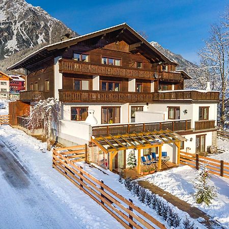 Bergidyll 3 By Alpenidyll Apartments Ramsau am Dachstein Bagian luar foto