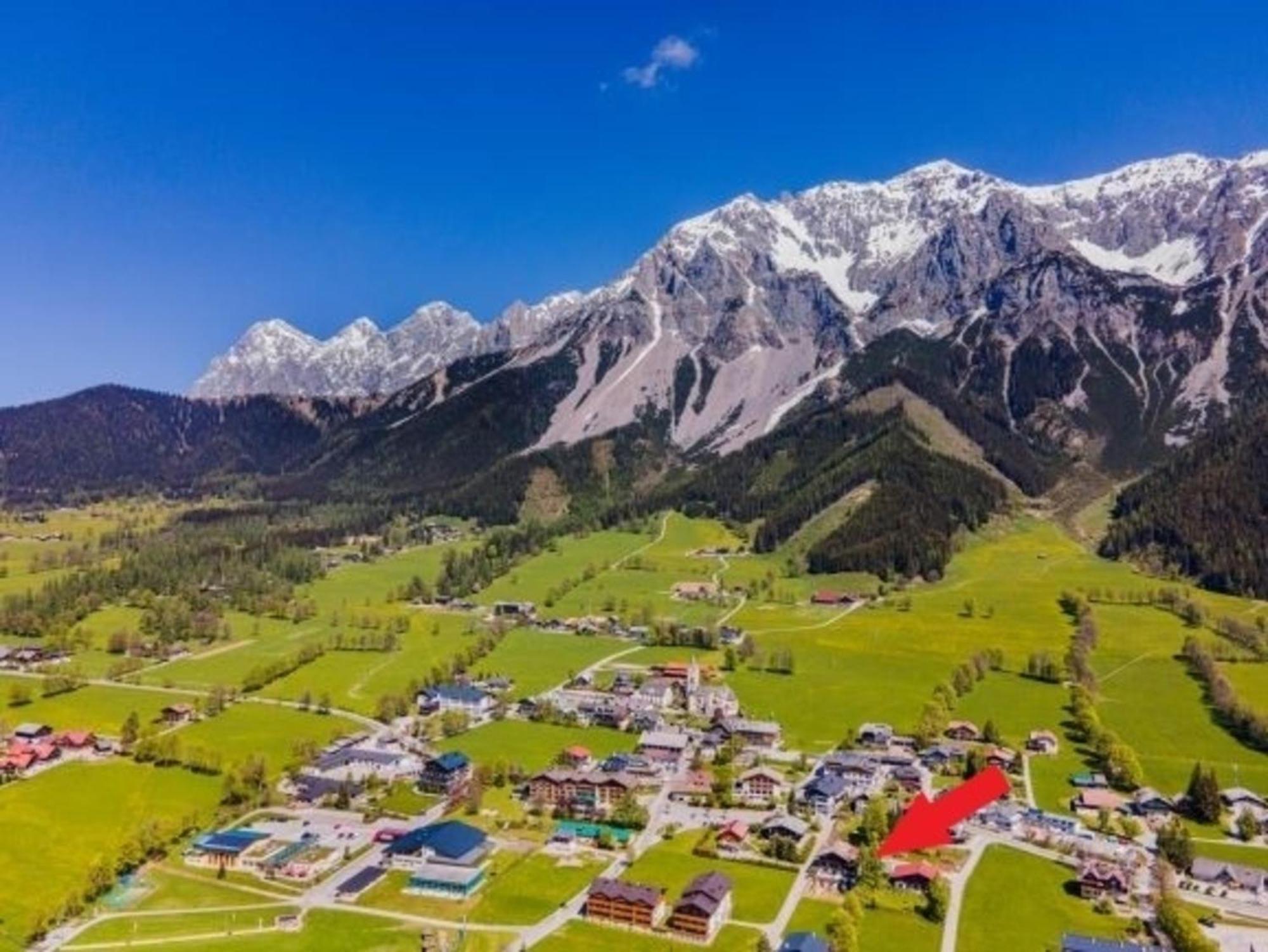 Bergidyll 3 By Alpenidyll Apartments Ramsau am Dachstein Bagian luar foto