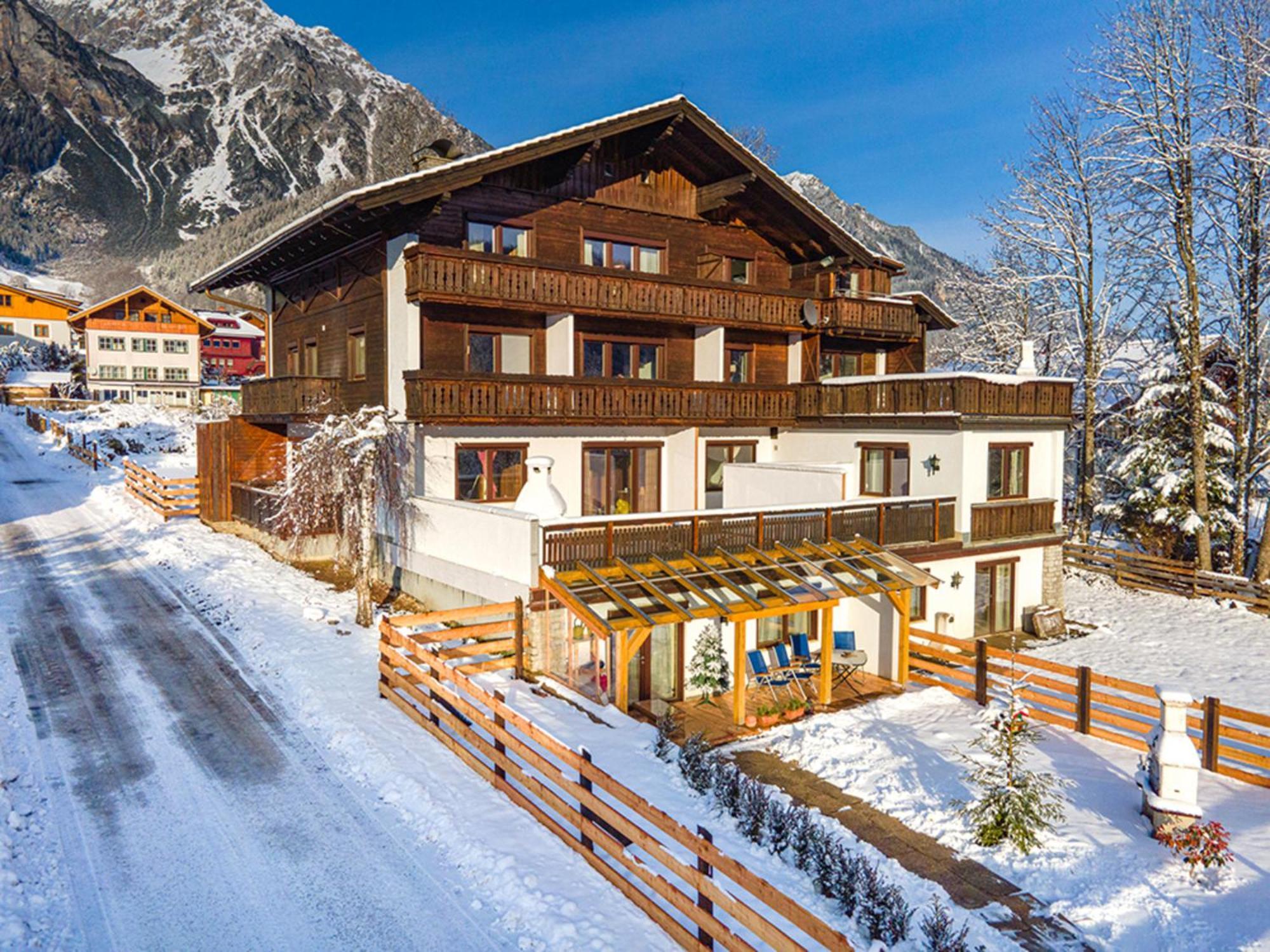 Bergidyll 3 By Alpenidyll Apartments Ramsau am Dachstein Bagian luar foto